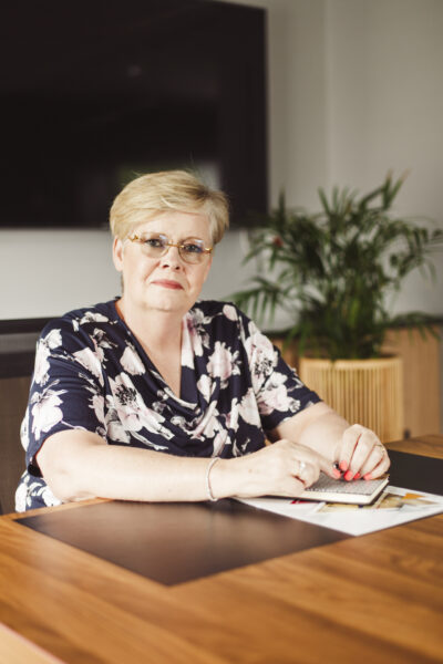 Deirdre Mitchell_Managing Director of Honeycomb BEE Ratings