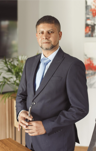 Zunaid Vallee
