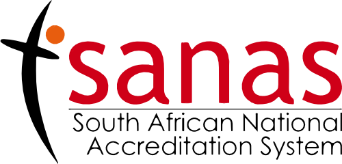 SANAS accredited